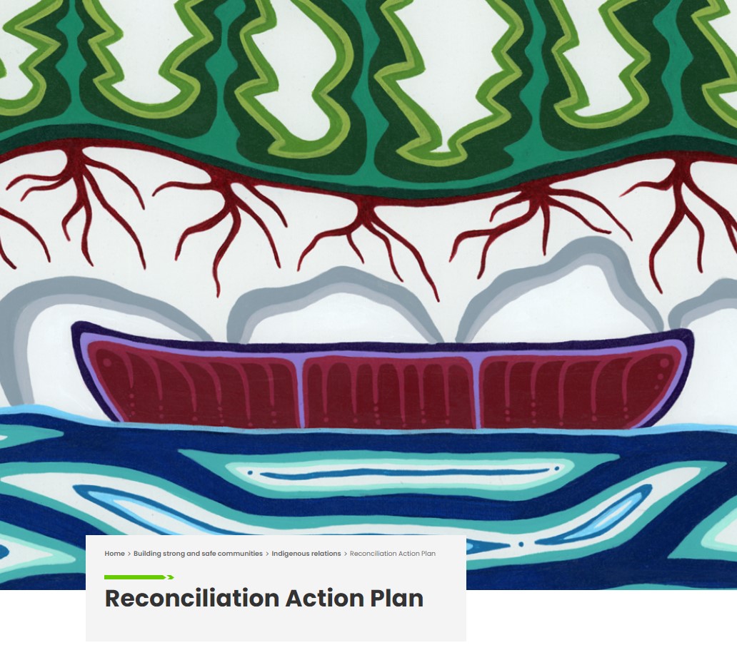 OPG Reconciliation Action Plan